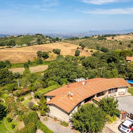 Nyaraló La Terrazza Sulla Maremma By Interhome Scansano