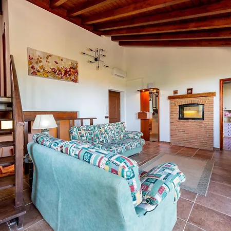 Holiday home La Terrazza Sulla Maremma By Interhome *