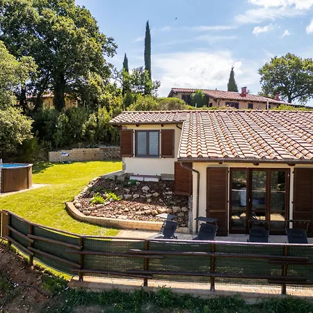 La Terrazza Sulla Maremma By Interhome Nyaraló