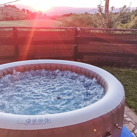 Tatil Evi La Terrazza Sulla Maremma By Interhome *