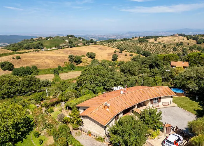 Nyaraló La Terrazza Sulla Maremma By Interhome Scansano