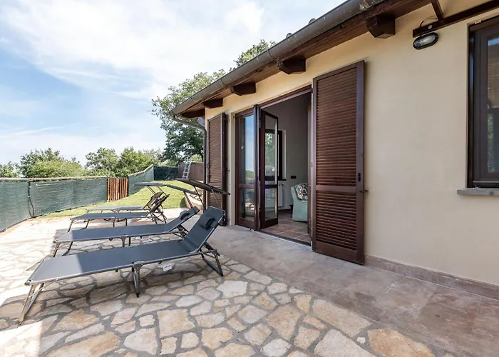 La Terrazza Sulla Maremma By Interhome *