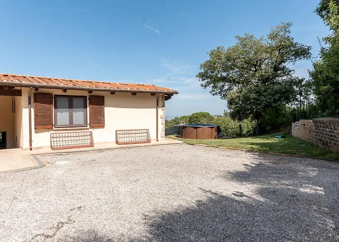 La Terrazza Sulla Maremma By Interhome Nyaraló