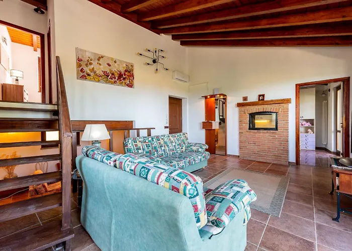 Nyaraló La Terrazza Sulla Maremma By Interhome *