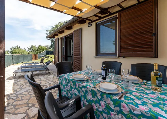 Nyaraló La Terrazza Sulla Maremma By Interhome Scansano