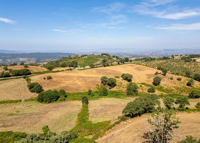 Nyaraló La Terrazza Sulla Maremma By Interhome
