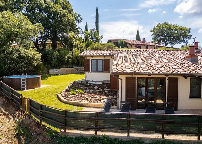 La Terrazza Sulla Maremma By Interhome Nyaraló