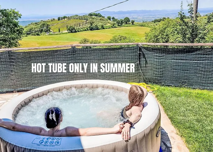 Nyaraló La Terrazza Sulla Maremma By Interhome *